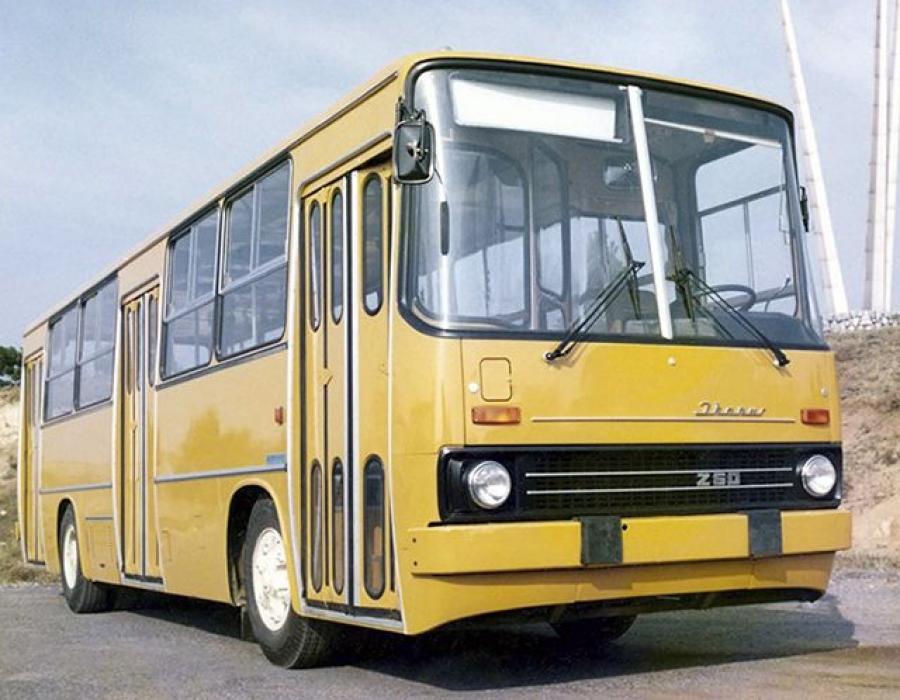  Ikarus 260 1972 года  (фото 20 из 23)